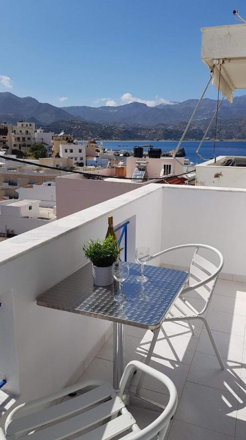 Lilis Apt In Center With Sea View كارباثوس المظهر الخارجي الصورة